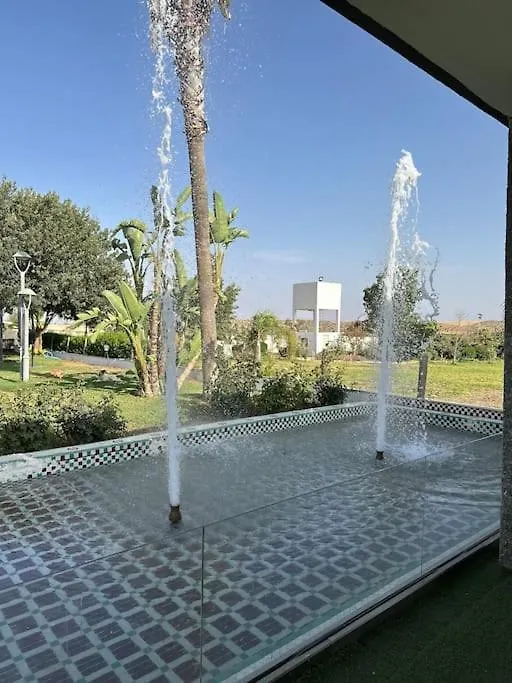 Super Belle Villa Avec Piscine Fez Marrocos