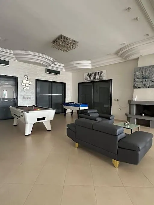 Super Belle Villa Avec Piscine Fez 0*,  Marrocos